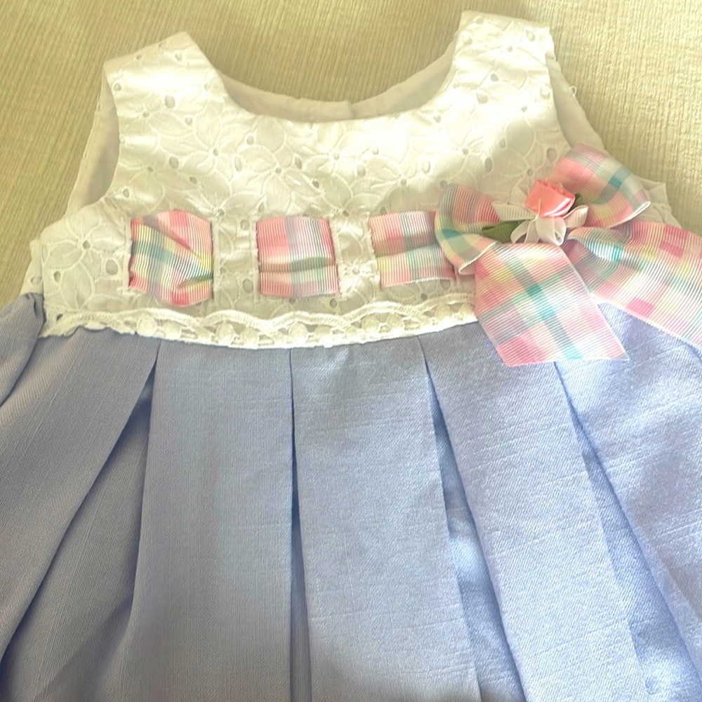 Bonnie Baby dress